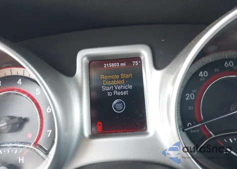 2013 Dodge Journey Sxt из США, поврежденный, VIN 3C4PDCBG7DT568284